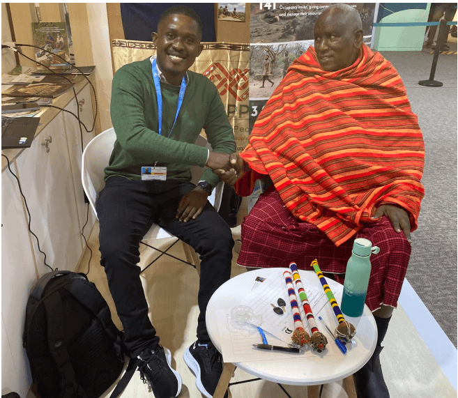 Indigenous Knowledge & Climate Justice