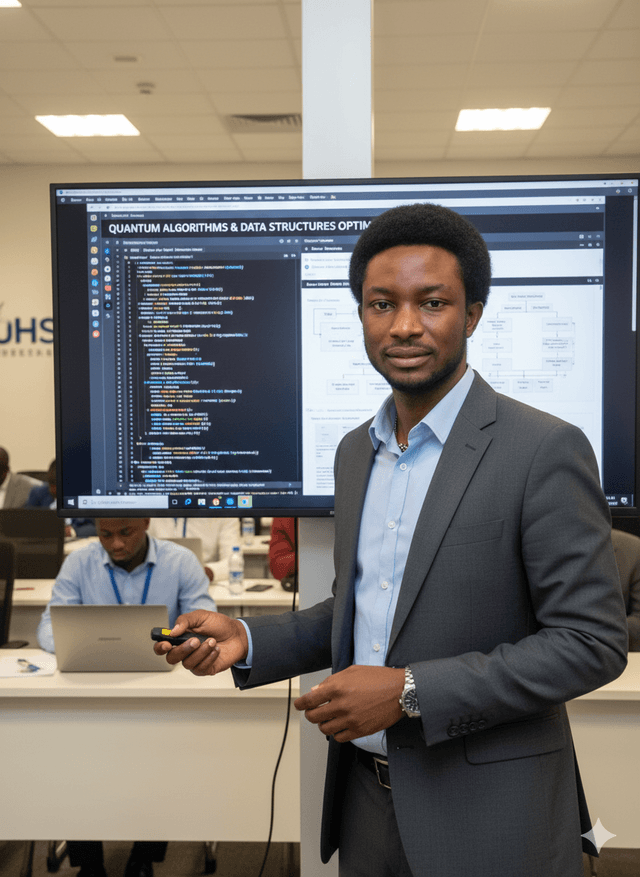 Emmanuel Oppong Coffie